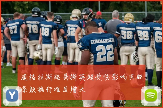 道格拉斯路易斯英超受伤影响买断条款执行难度增大