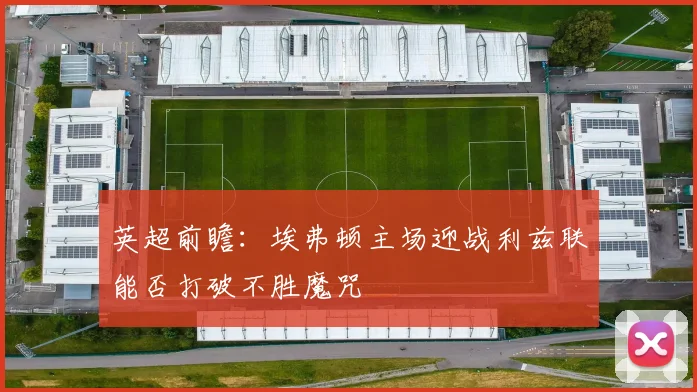 英超前瞻：埃弗顿主场迎战利兹联能否打破不胜魔咒