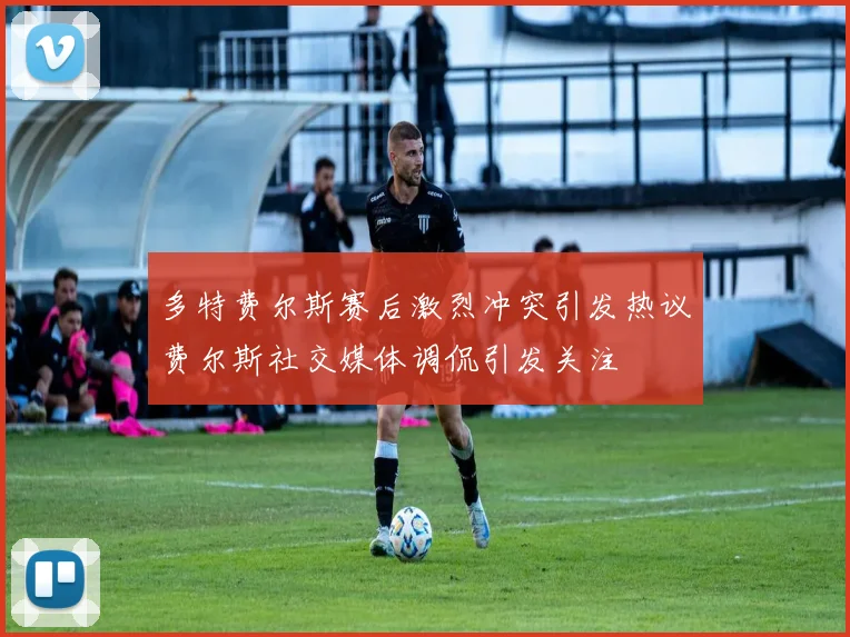 多特费尔斯赛后激烈冲突引发热议费尔斯社交媒体调侃引发关注